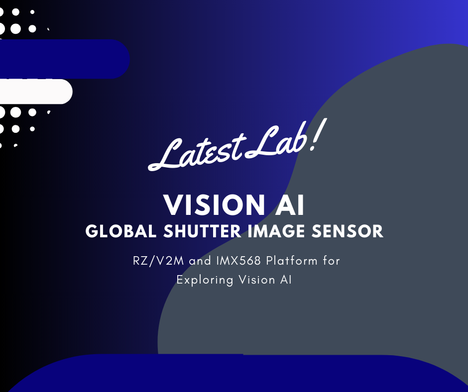 low-power MCU based Vision AI