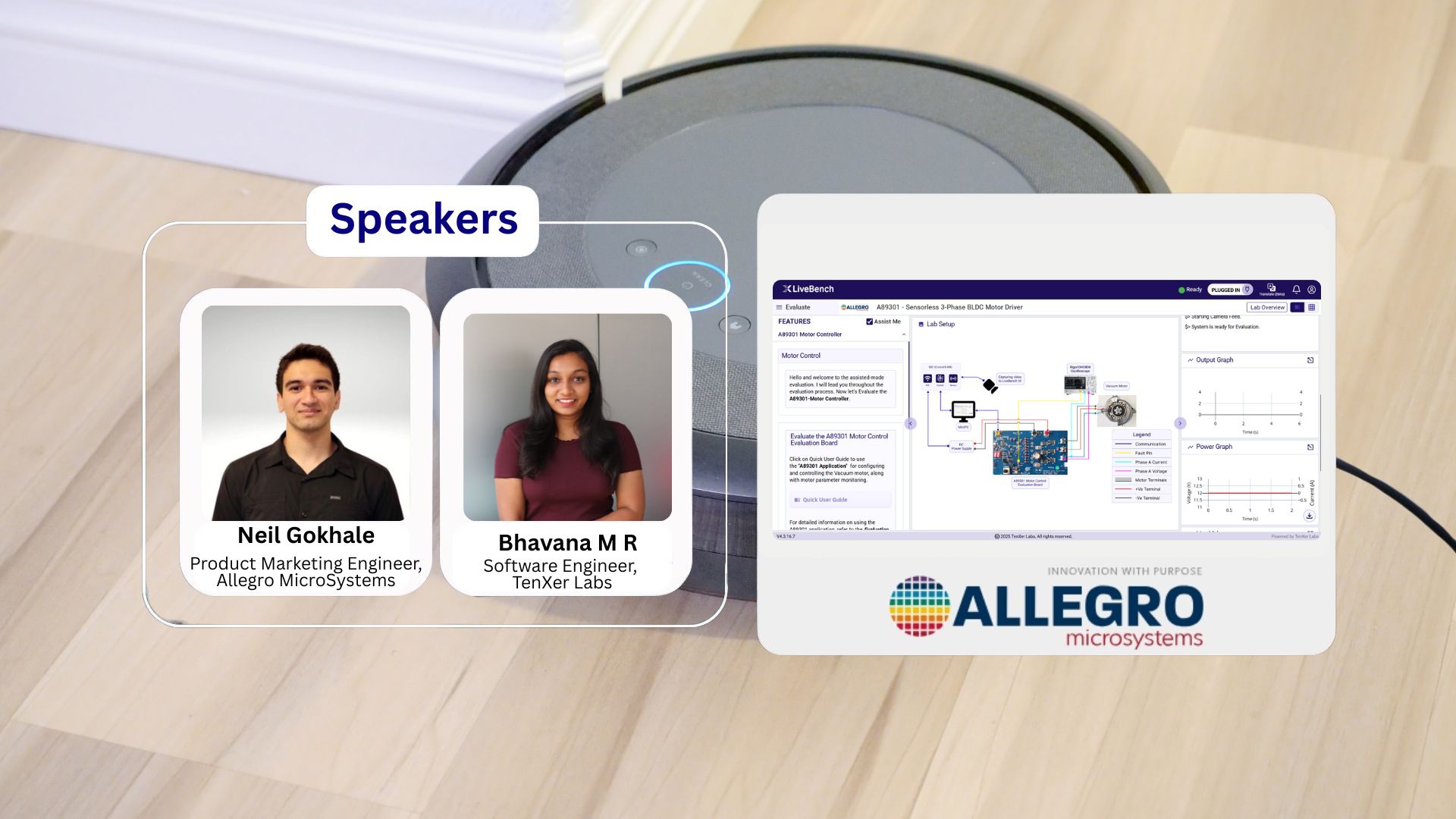 Solving System Efficiency and Integration Challenges in Robotic Vacuum ...